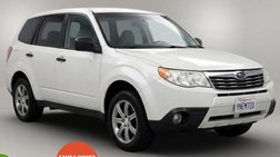 2009 Subaru Forester 2.5 X