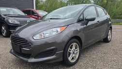 2017 Ford Fiesta SE