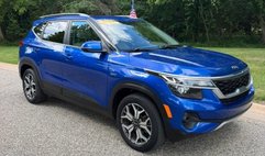 2021 Kia Seltos EX