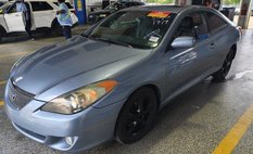 2006 Toyota Camry Solara 