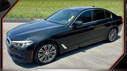 2017 BMW 5 Series 530i