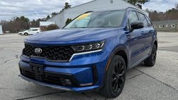 2021 Kia Sorento SX