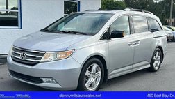2013 Honda Odyssey Touring