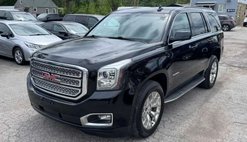 2016 GMC Yukon SLE