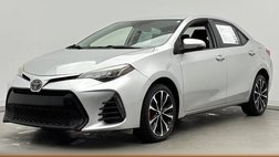 2019 Toyota Corolla SE