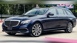 2019 Mercedes-Benz E-Class E 450 4MATIC