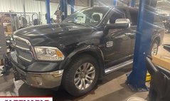 2015 Ram Ram Pickup 1500 Laramie Longhorn