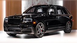 2023 Rolls-Royce Cullinan Base
