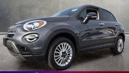 2022 Fiat 500X Trekking