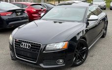 2009 Audi S5 quattro