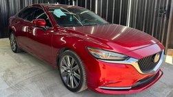 2020 Mazda MAZDA6 Grand Touring Reserve