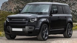 2023 Land Rover Defender 110 X-Dynamic SE
