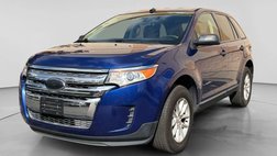 2013 Ford Edge SE