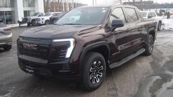 2026 GMC Sierra EV Elevation