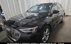 2019 Audi e-tron quattro Premium Plus