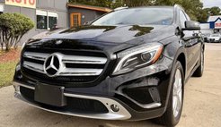 2015 Mercedes-Benz GLA-Class GLA 250 4MATIC