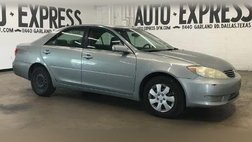 2006 Toyota Camry XLE