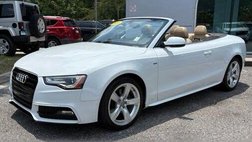 2016 Audi A5 2.0T quattro Premium Plus