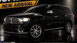 2017 Dodge Durango Citadel