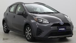 2018 Toyota Prius c Two