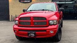 2005 Dodge Ram 1500 SLT