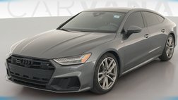 2021 Audi A7 quattro Prestige 55 TFSI