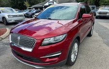 2019 Lincoln MKC Premiere