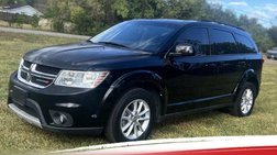 2015 Dodge Journey SXT