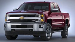 2016 Chevrolet Silverado 3500HD Work Truck