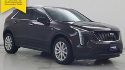 2021 Cadillac XT4 Luxury
