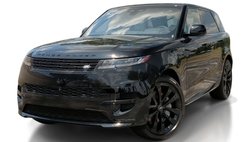 2025 Land Rover Range Rover Sport P530 Dynamic SE