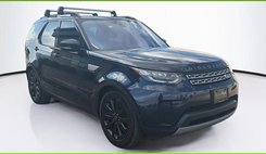 2018 Land Rover Discovery HSE Td6