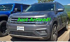 2019 Volkswagen Atlas V6 SE 4Motion