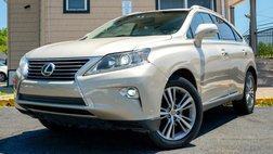 2015 Lexus RX 350 Base