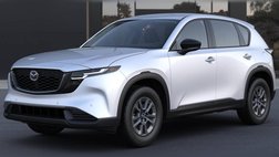 2026 Mazda CX-5 2.5 S