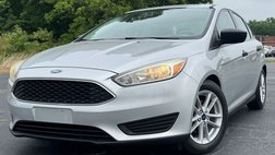 2016 Ford Focus S