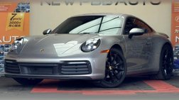 2020 Porsche 911 Carrera