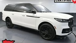 2025 Lincoln Navigator L Reserve