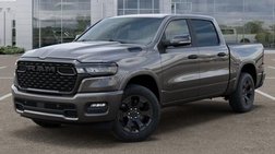 2026 Ram Ram Pickup 1500 Big Horn