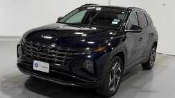 2022 Hyundai Tucson Plug-In Hybrid Limited