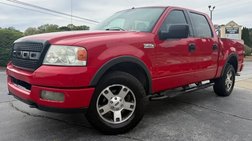 2004 Ford F-150 XLT