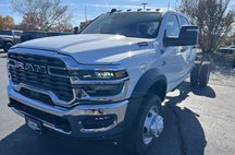 2026 Ram RAM 4500 TRADESMAN CHASSIS CREW CAB 4X4 60' CA