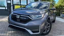 2020 Honda CR-V Hybrid EX