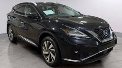 2021 Nissan Murano SL