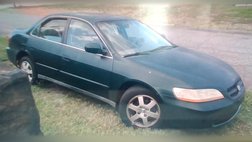 2000 Honda Accord SE