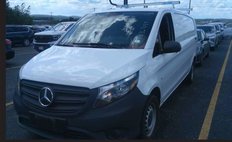 2023 Mercedes-Benz Metris Cargo