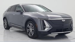 2023 Cadillac LYRIQ Luxury