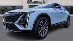 2026 Cadillac LYRIQ Sport