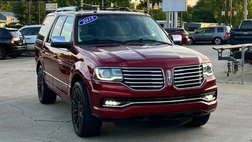 2015 Lincoln Navigator Base