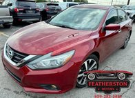 2017 Nissan Altima 2.5 SR